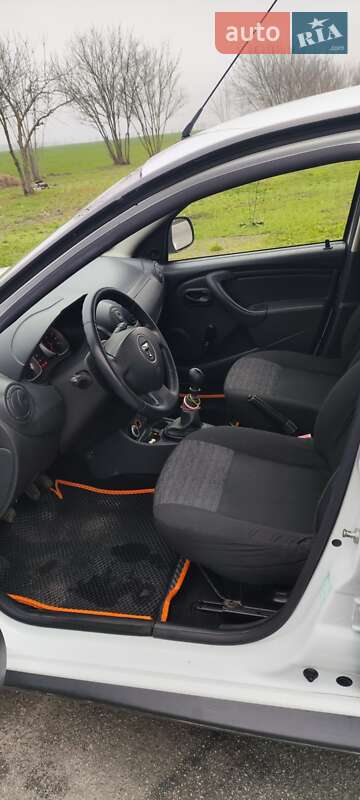 Позашляховик / Кросовер Dacia Duster 2010 в Кропивницькому