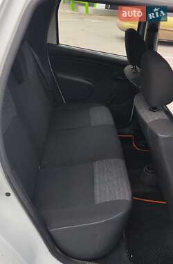 Позашляховик / Кросовер Dacia Duster 2010 в Кропивницькому