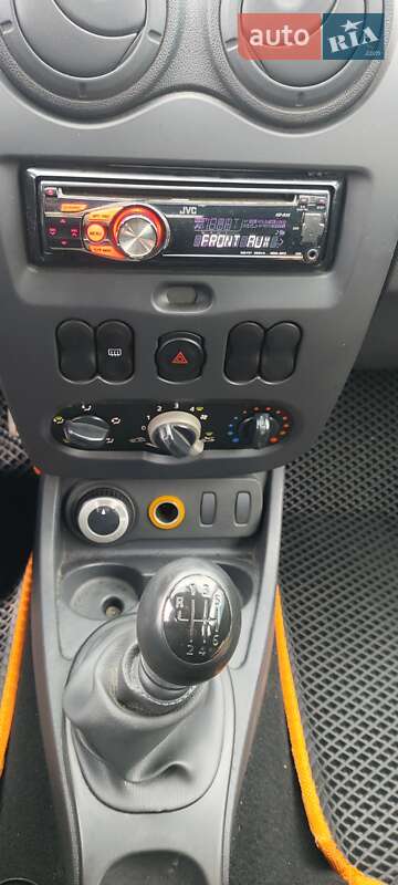 Позашляховик / Кросовер Dacia Duster 2010 в Кропивницькому