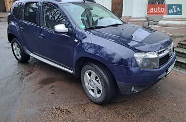 Dacia Duster 2012
