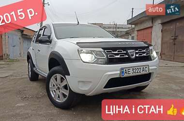 Dacia Duster 2015