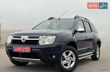 Dacia Duster 2012