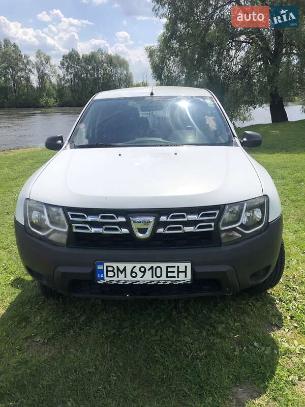 Dacia Duster 2014