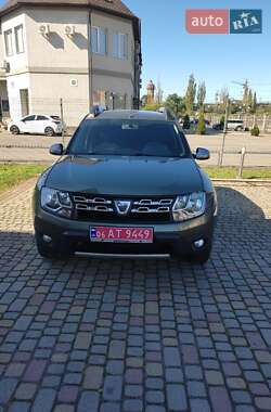 Dacia Duster  2014