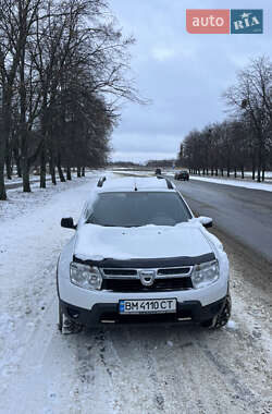 Dacia Duster 2012