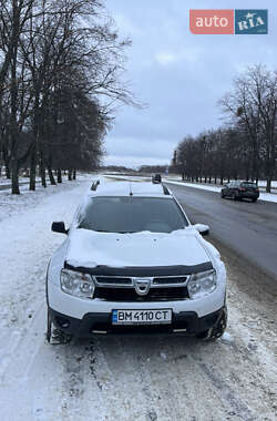 Внедорожник / Кроссовер Dacia Duster 2012 в Сумах