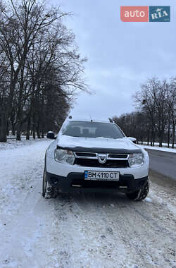 Внедорожник / Кроссовер Dacia Duster 2012 в Сумах