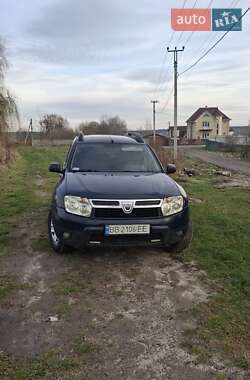 Dacia Duster  2010