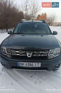 Dacia Duster  2016