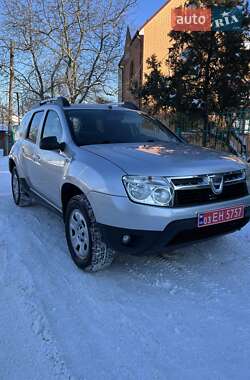 Dacia Duster  2011