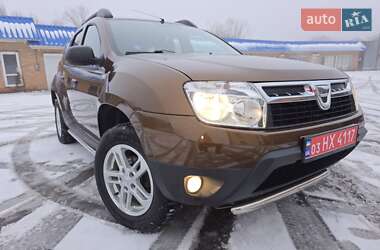 Dacia Duster 2012