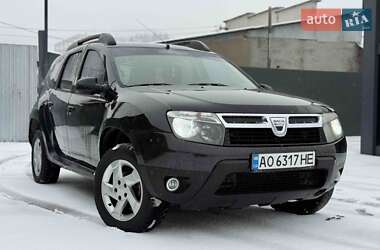 Dacia Duster  2013