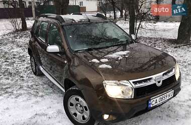 Dacia Duster  2011