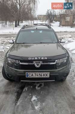 Dacia Duster  2012