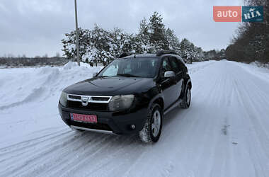 Dacia Duster  2010