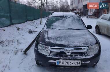 Dacia Duster 2012