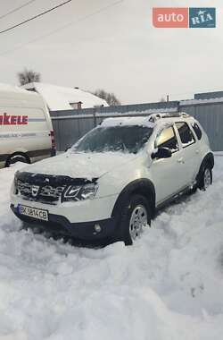 Dacia Duster 2014