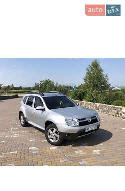 Dacia Duster  2013