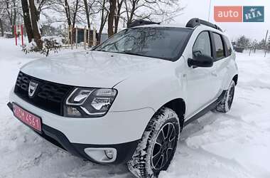 Dacia Duster  2016
