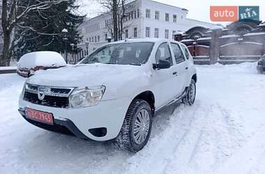 Dacia Duster  2013