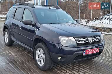 Dacia Duster  2011