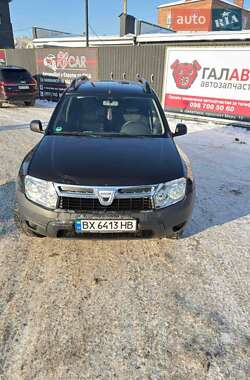 Dacia Duster 2010