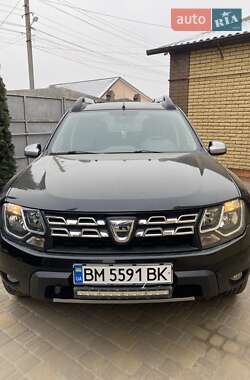 Dacia Duster 2015