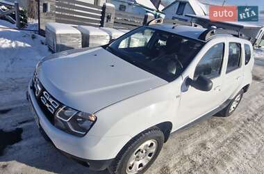 Dacia Duster 2016