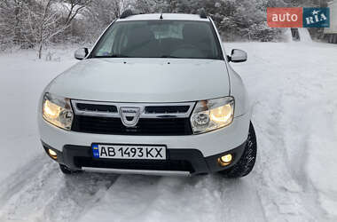 Dacia Duster  2012