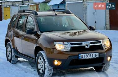 Dacia Duster 2012