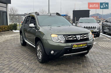 Dacia Duster 2014