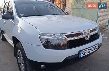 Dacia Duster 2012