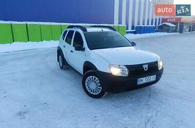 Dacia Duster  2013
