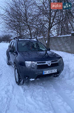 Dacia Duster  2010
