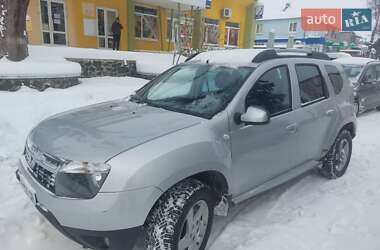 Dacia Duster  2012
