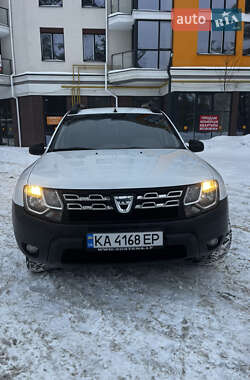Dacia Duster  2015