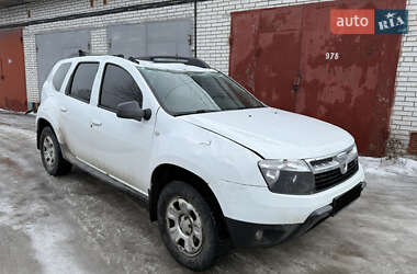 Dacia Duster 2013