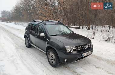 Dacia Duster  2015