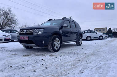 Dacia Duster  2014