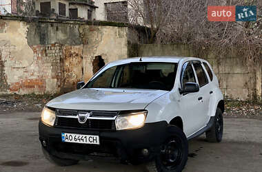 Dacia Duster  2012