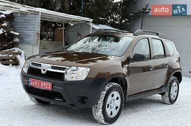 Dacia Duster 2011