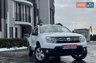 Dacia Duster  2014