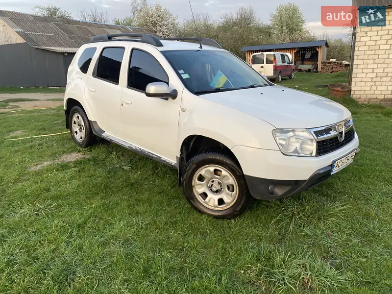 Dacia Duster