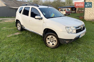 Dacia Duster  2011
