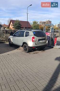 Dacia Duster  2012