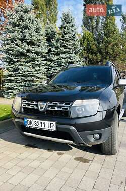 Dacia Duster 2010
