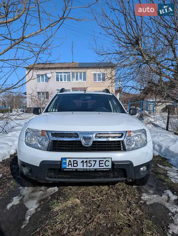 Dacia Duster