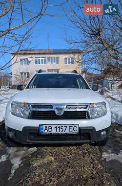 Dacia Duster  2012