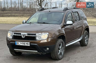 Dacia Duster  2011