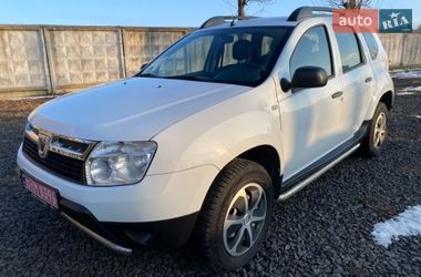 Dacia Duster  2012